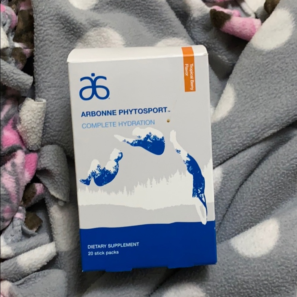 Arbonne Phytosport
